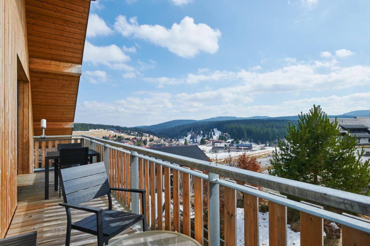 Kvilda Apartments Экстерьер фото