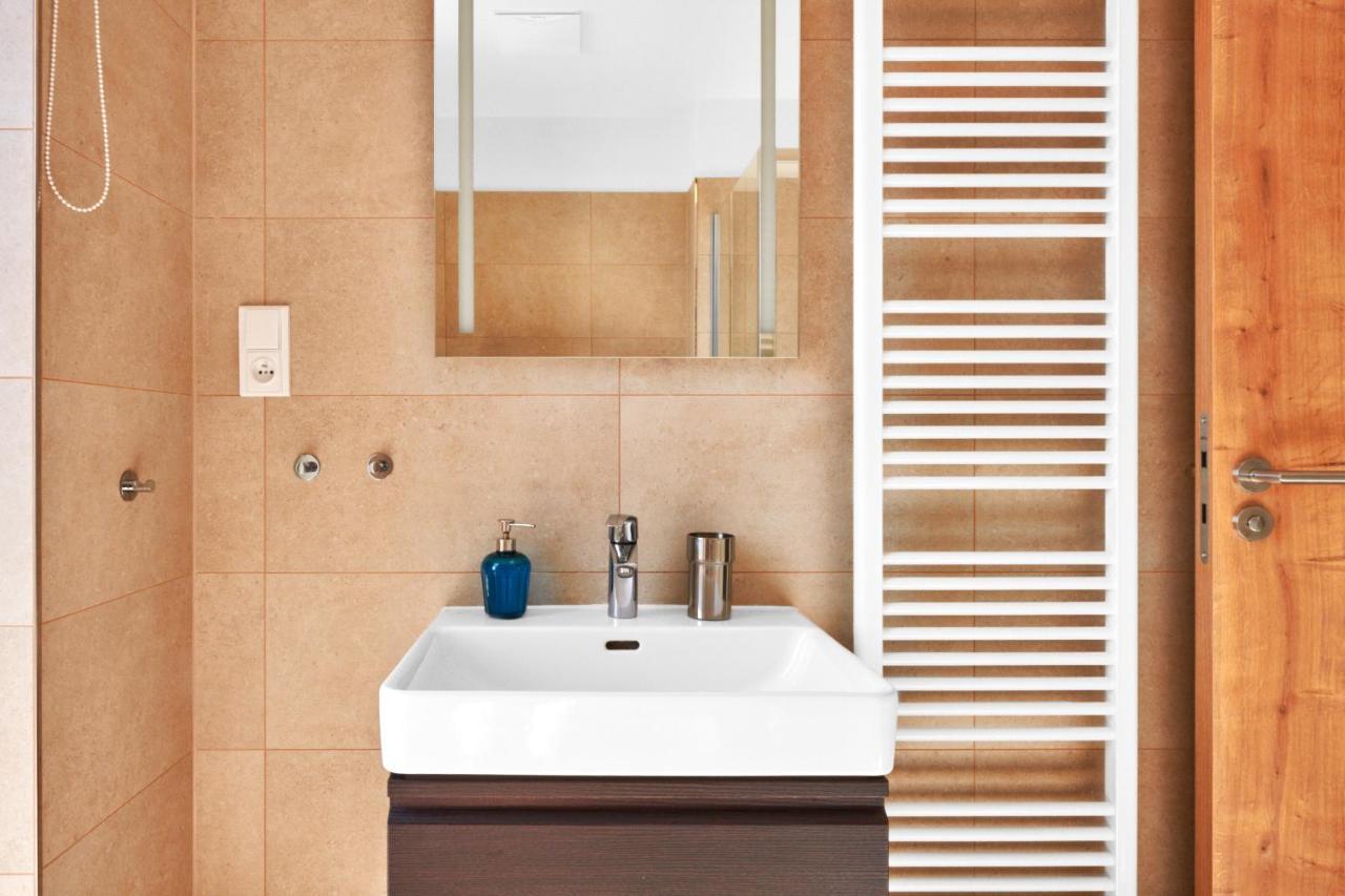 Kvilda Apartments Экстерьер фото