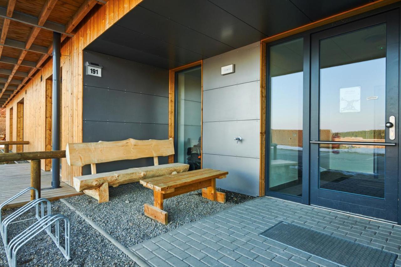Kvilda Apartments Экстерьер фото