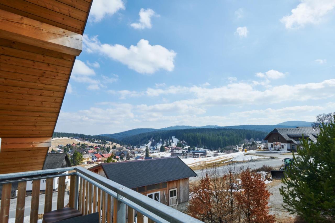 Kvilda Apartments Экстерьер фото
