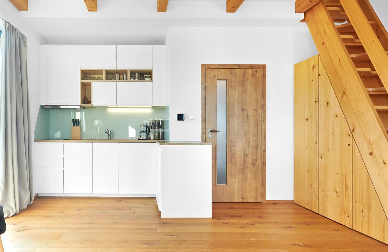 Kvilda Apartments Экстерьер фото