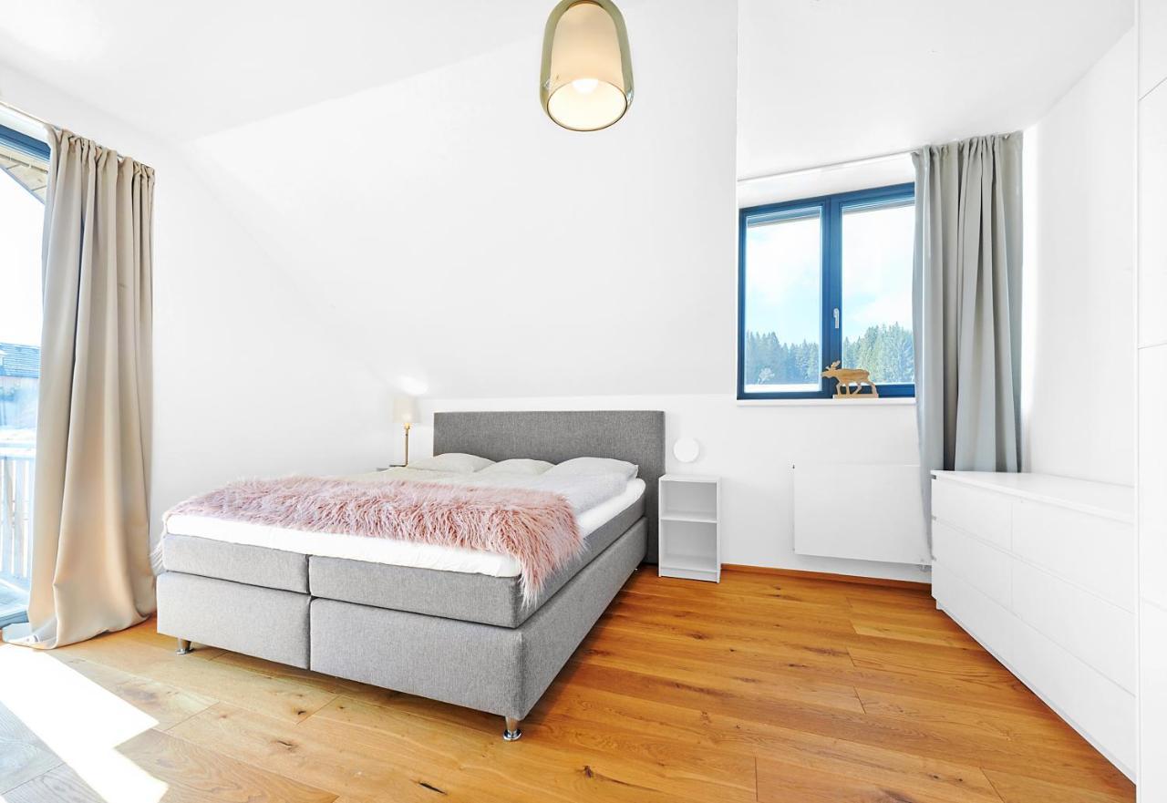 Kvilda Apartments Экстерьер фото
