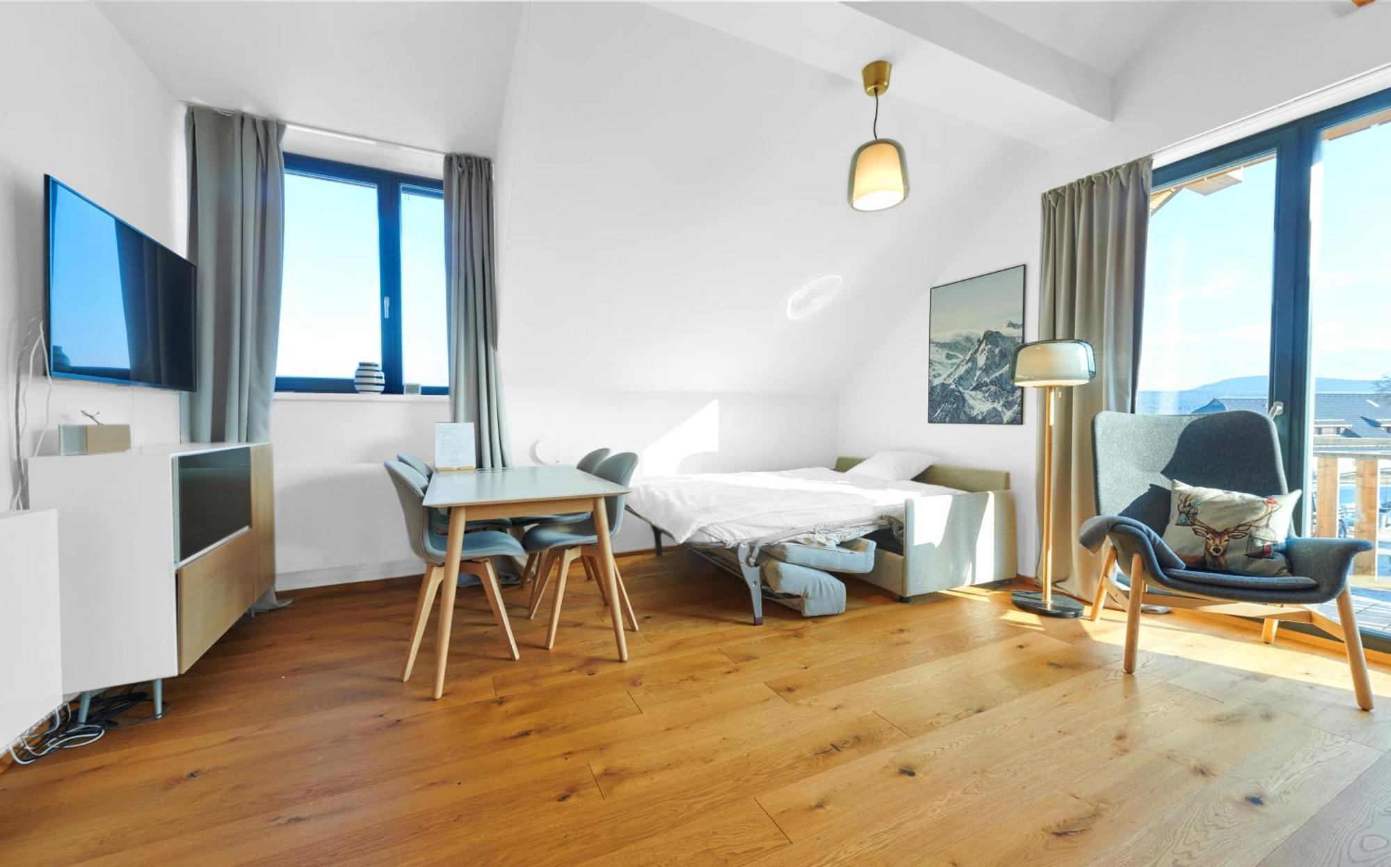 Kvilda Apartments Экстерьер фото