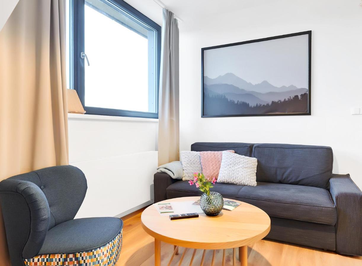 Kvilda Apartments Экстерьер фото
