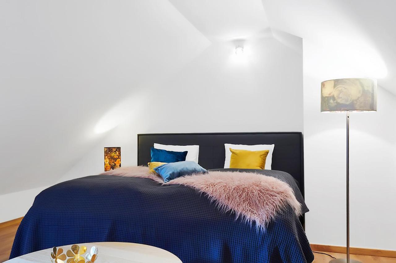 Kvilda Apartments Экстерьер фото