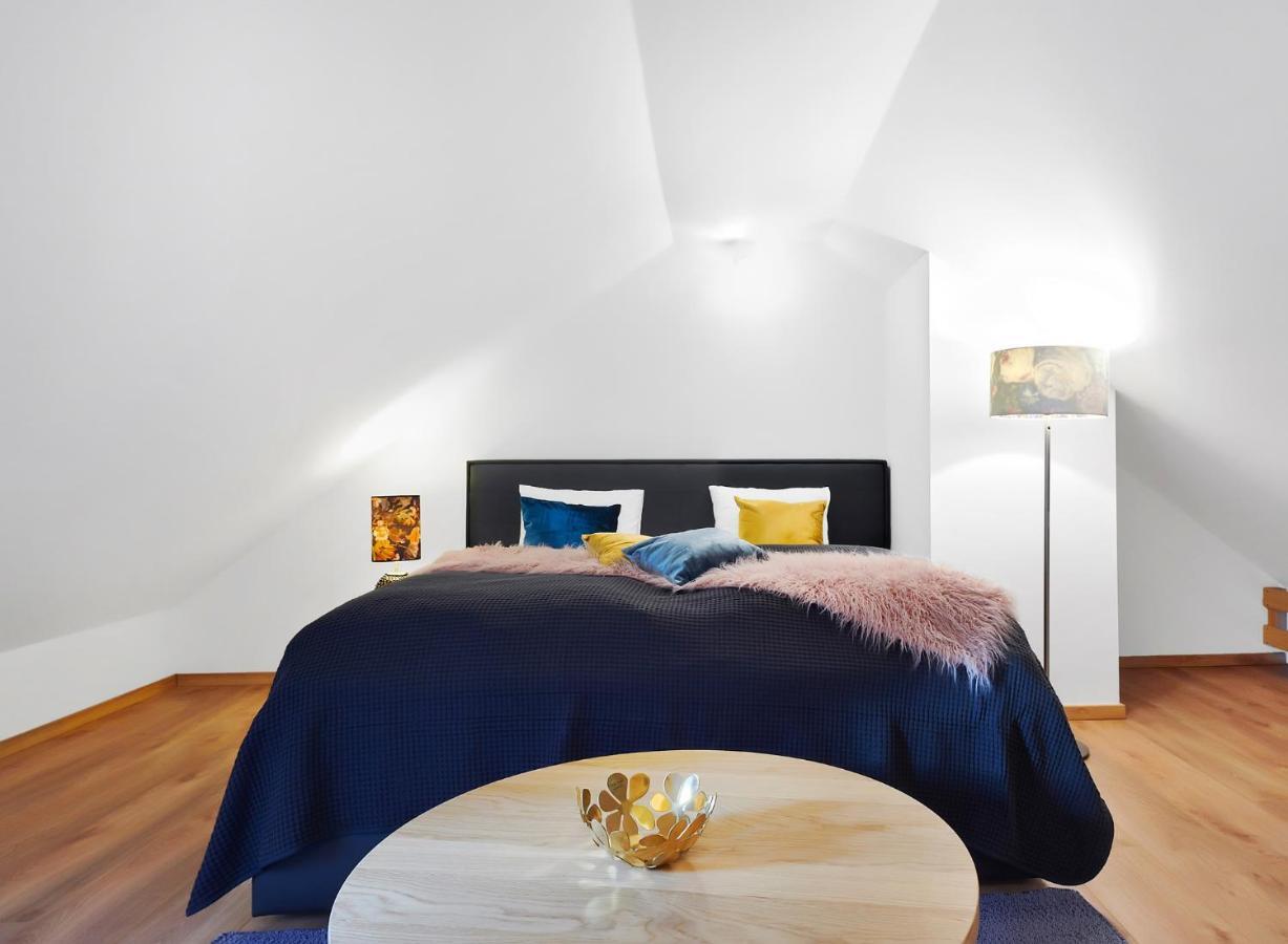 Kvilda Apartments Экстерьер фото