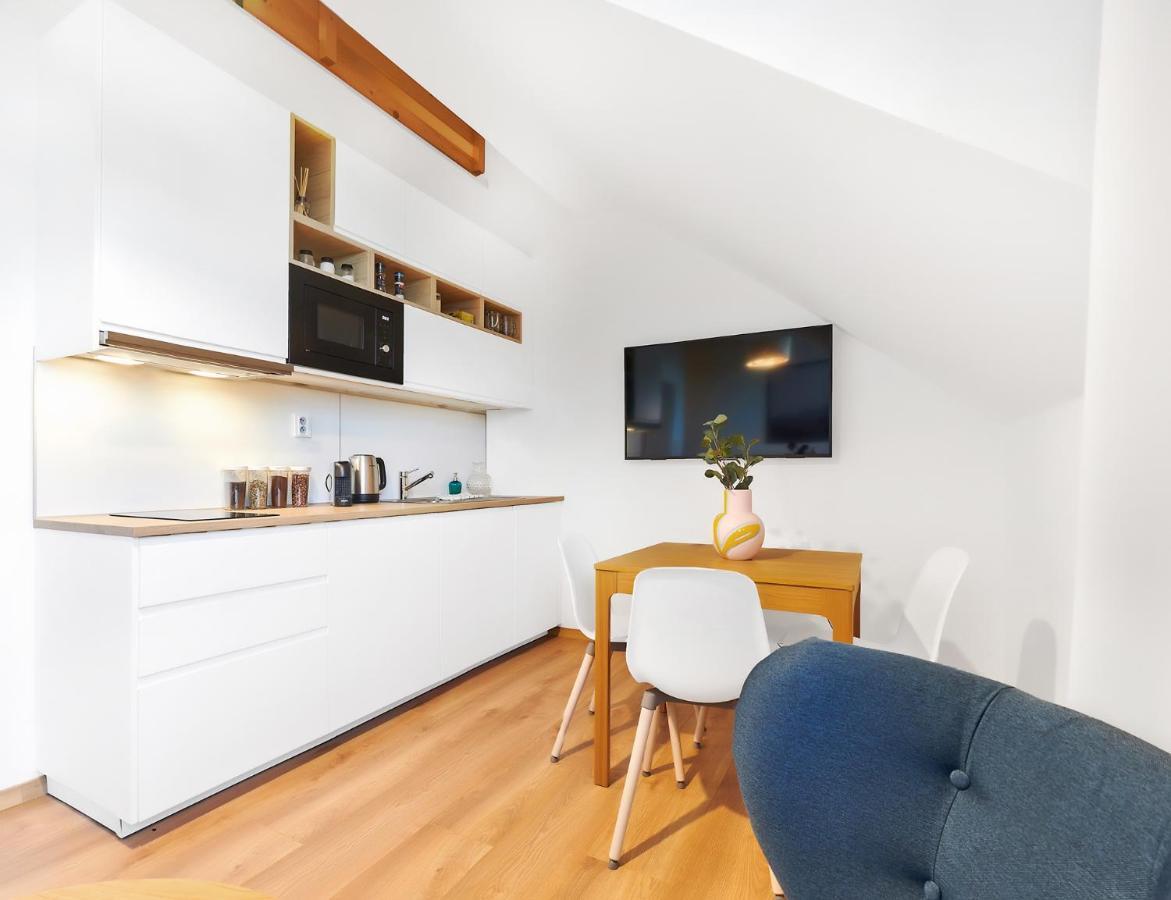 Kvilda Apartments Экстерьер фото